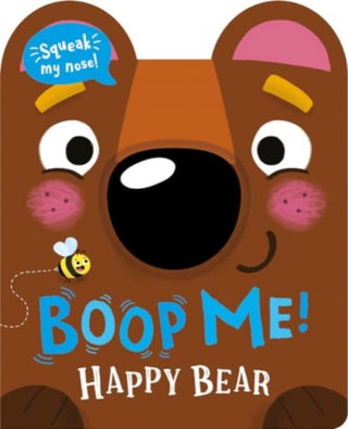 Cover image for 9781801058353 - Boop Me! Happy Bear