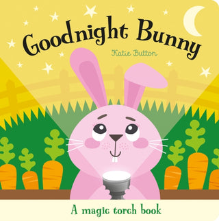 Cover image for 9781801058469 - Goodnight Bunny