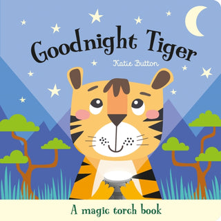 Cover image for 9781801058476 - Goodnight Tiger