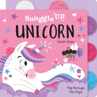 Cover image for 9781801058537 - Snuggle Up, Unicorn!