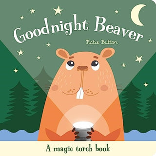 Cover image for 9781801058643 - Goodnight Beaver