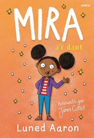 Cover image for 9781801062602 - Mira a'r Dant