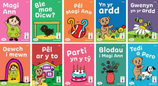 Cover image for 9781801063487 - Llyfrau Hwyl Magi Ann – Cam Doli