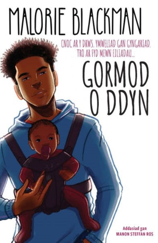 Cover image for 9781801064477 - Gormod o ddyn
