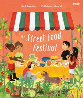 Cover image for 9781801064545 - The Street Food Festival
