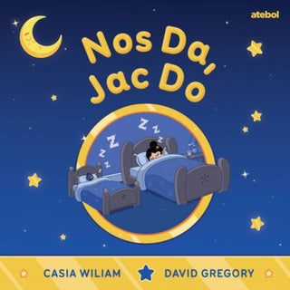Cover image for 9781801065429 - Nos Da, Jac Do