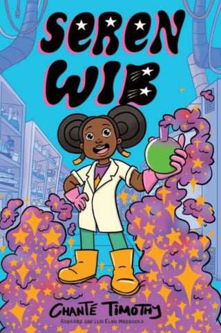 Cover image for 9781801065535 - Seren Wib