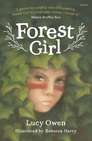 Cover image for 9781801065597 - Forest Girl