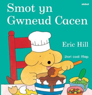 Supplemental image for 9781801065894 - Smot yn Gwneud Cacen