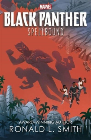 Cover image for 9781801080996 - Marvel Black Panther:  Spellbound