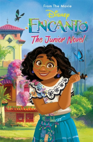 Cover image for 9781801081238 - Disney Encanto: The Junior Novel