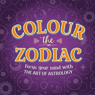Cover image for 9781801083539 - Colour The Zodiac