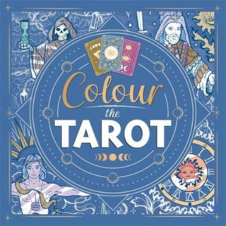 Supplemental image for 9781801083607 - Colour the Tarot