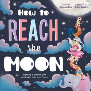 Cover image for 9781801084567 - How to Reach the Moon