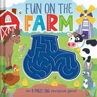 Cover image for 9781801084635 - Fun on the Farm