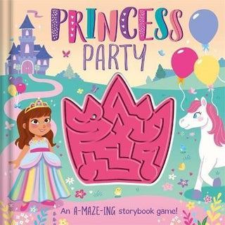 Cover image for 9781801084642 - Princess Party