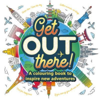 Cover image for 9781801084765 - Get Out There