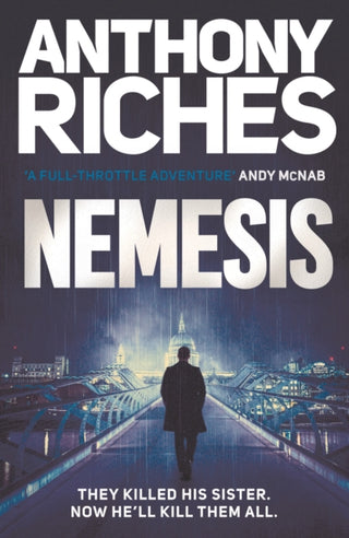 Cover image for 9781801100106 - Nemesis