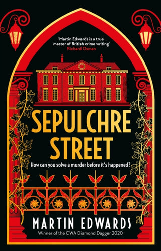 Cover image for 9781801100274 - Sepulchre Street