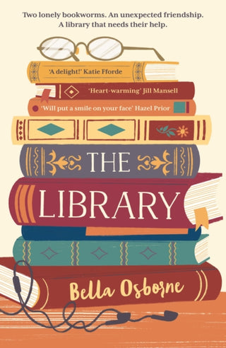 Cover image for 9781801100489 - The Library