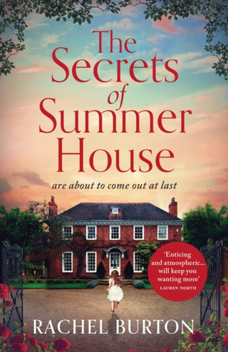 Cover image for 9781801100601 - The Secrets of Summer House