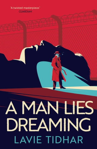 Cover image for 9781801100632 - A Man Lies Dreaming