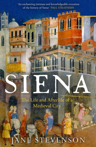 Cover image for 9781801101158 - Siena
