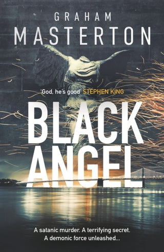 Cover image for 9781801101189 - Black Angel
