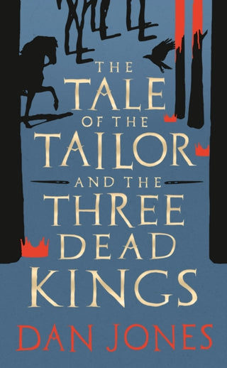 Cover image for 9781801101295 - The Tale of the Tailor and the Three Dead Kings