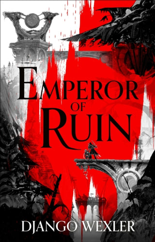 Cover image for 9781801101448 - Emperor of Ruin