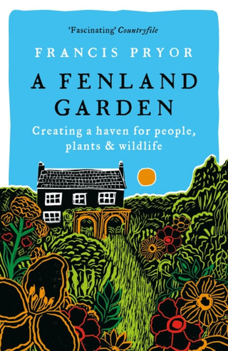 Cover image for 9781801101615 - A Fenland Garden