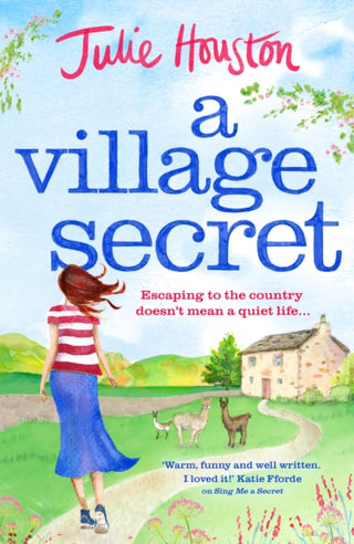 Cover image for 9781801101905 - A Village Secret
