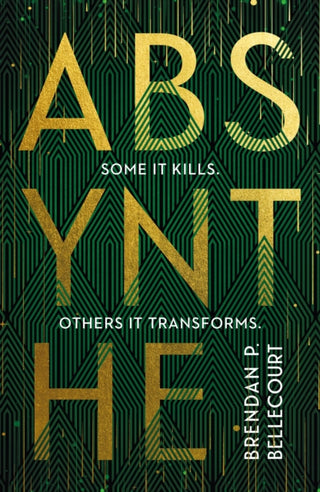 Cover image for 9781801101943 - Absynthe