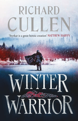 Cover image for 9781801102100 - Winter Warrior