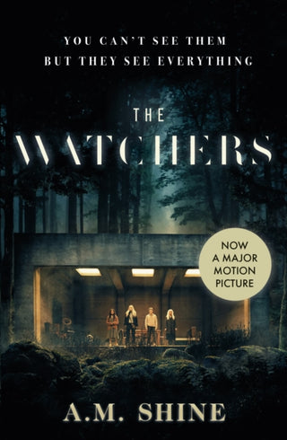 Cover image for 9781801102148 - The Watchers
