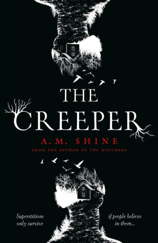 Cover image for 9781801102193 - The Creeper