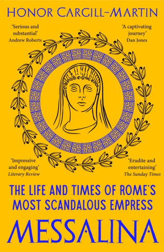 Cover image for 9781801102605 - Messalina