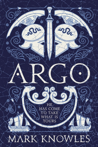 Cover image for 9781801102728 - Argo
