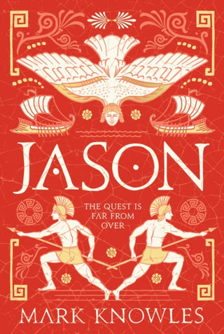 Cover image for 9781801102742 - Jason