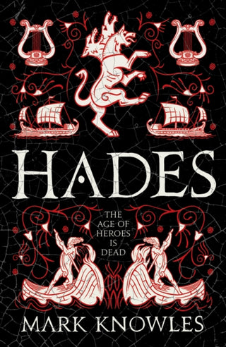 Cover image for 9781801102766 - Hades