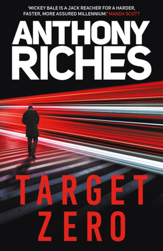 Cover image for 9781801102810 - Target Zero