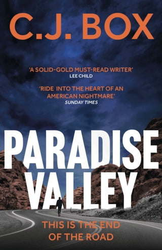 Cover image for 9781801102926 - Paradise Valley