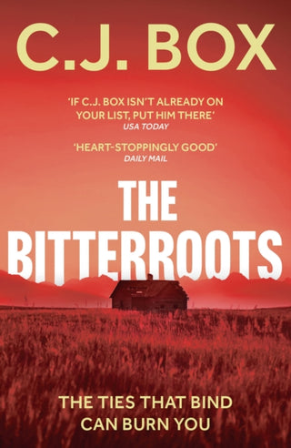 Cover image for 9781801102933 - The Bitterroots
