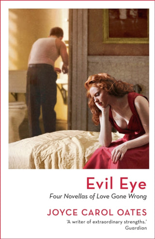Cover image for 9781801102940 - Evil Eye
