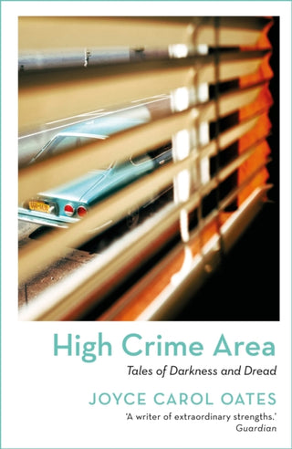 Cover image for 9781801102957 - High Crime Area