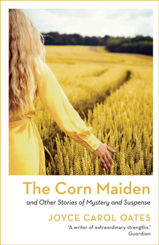 Cover image for 9781801102964 - The Corn Maiden