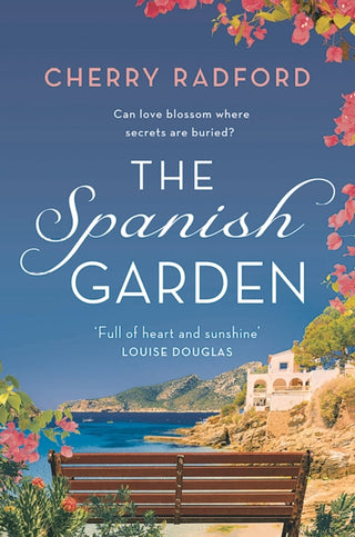 Cover image for 9781801103916 - The Spanish Garden