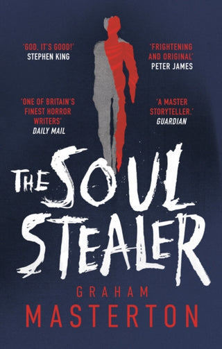 Cover image for 9781801103954 - The Soul Stealer