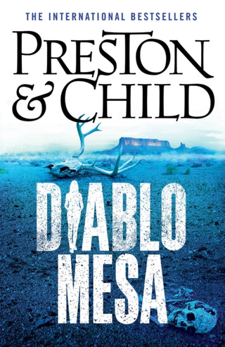 Cover image for 9781801104289 - Diablo Mesa