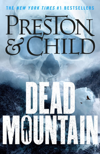 Cover image for 9781801104333 - Dead Mountain